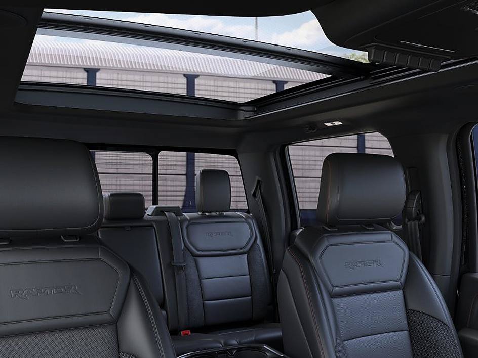 New 2026 Agate Black Metallic Ford Raptor image 22