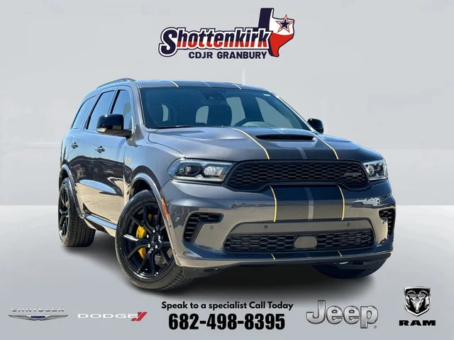 2024 Dodge Durango Durango SRT 392
