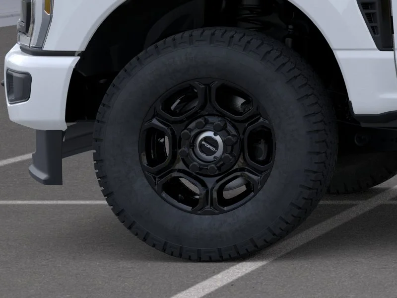 New 2026 Oxford White Ford F-250® XL image 41