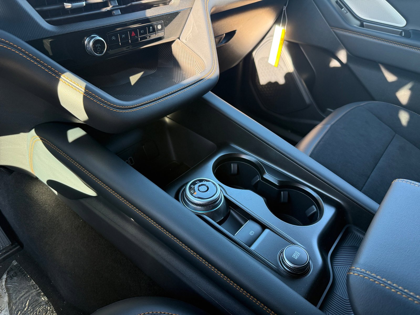 New 2026 Star White Metallic Tri-Coat Ford Tremor® image 13