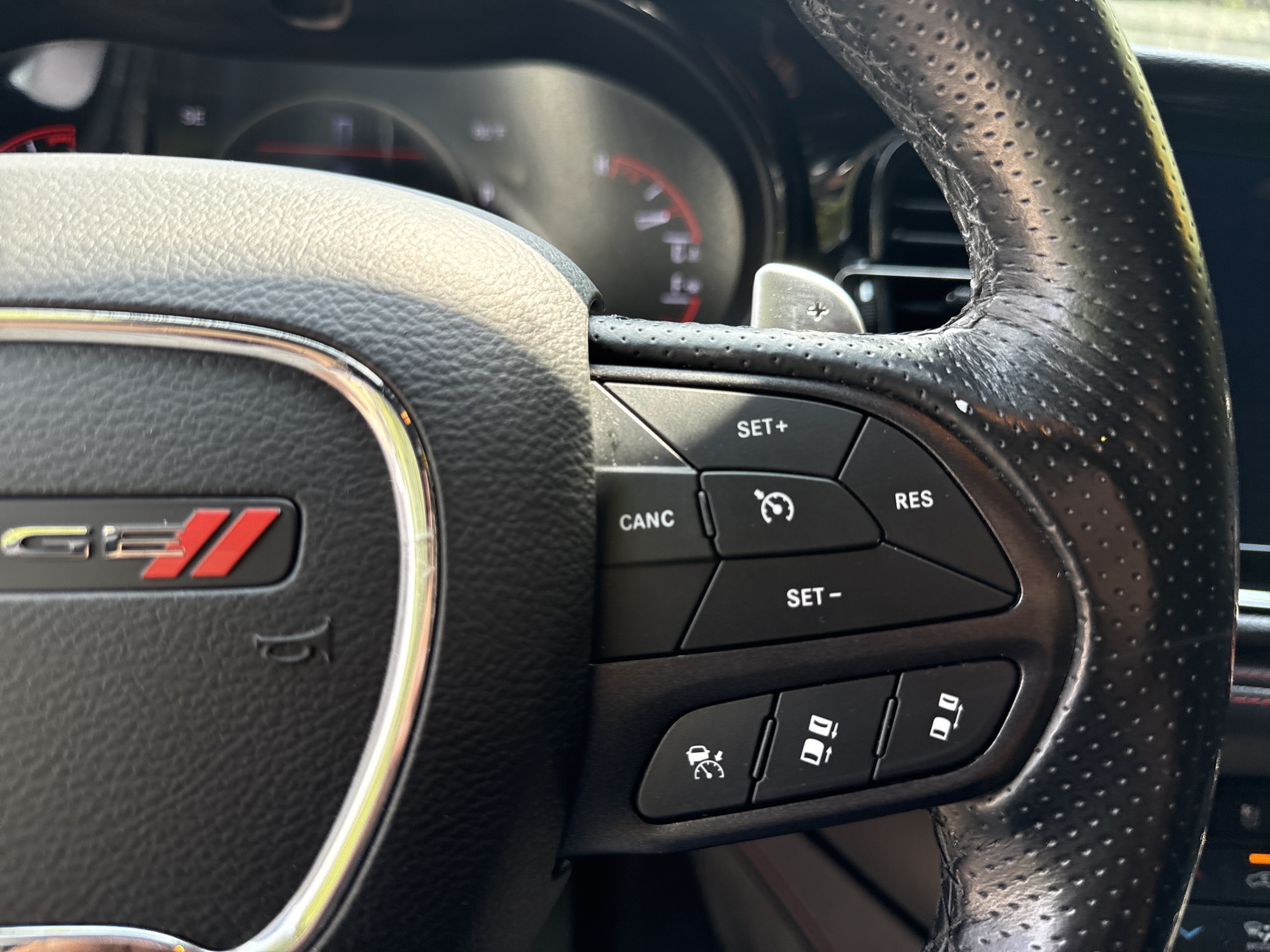 Used 2023 White Knuckle Clearcoat Dodge GT Plus image 26
