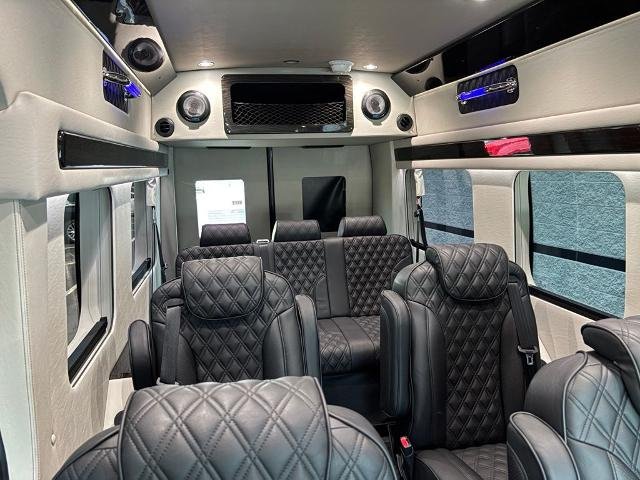 New 2026 Carbonized Gray Metallic Ford Cargo Van image 39