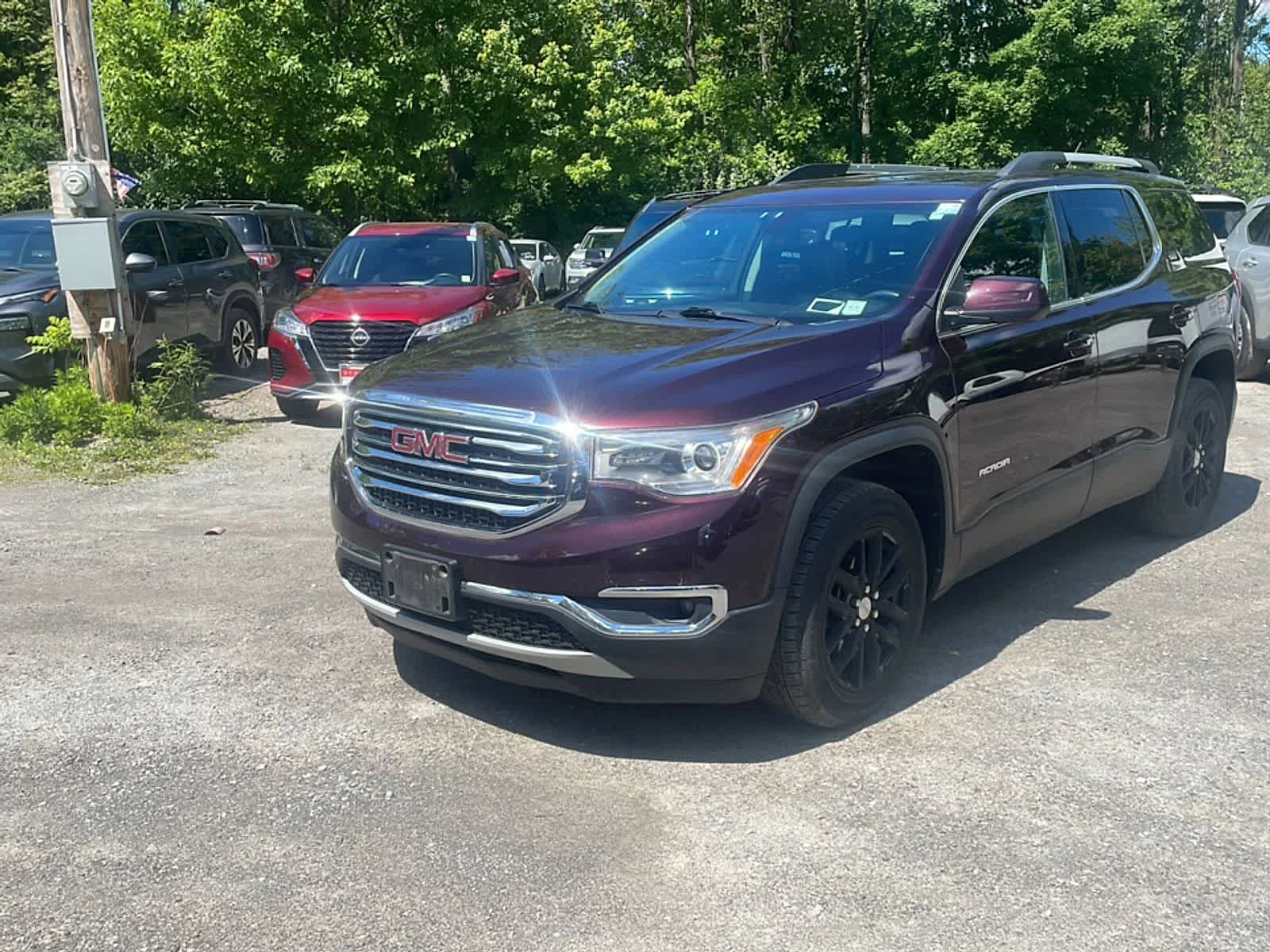 2018 GMC Acadia SLT-1 AWD's photo