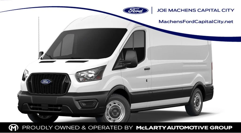 2027 Ford Transit Van Base