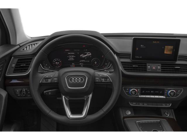 Used 2018 Silver Audi Premium Plus image 7