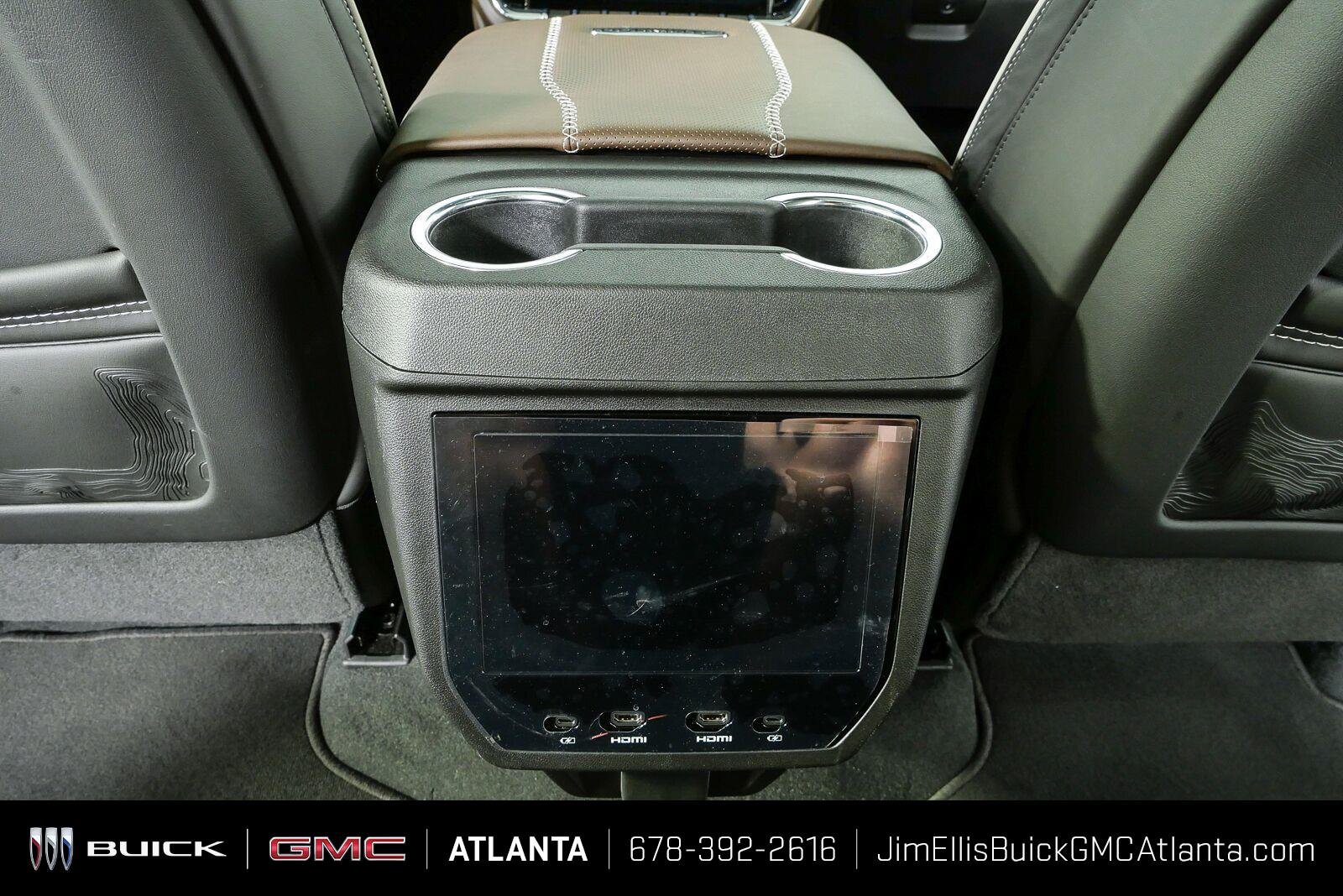 Used 2025 Sterling Metallic GMC Denali Ultimate image 21