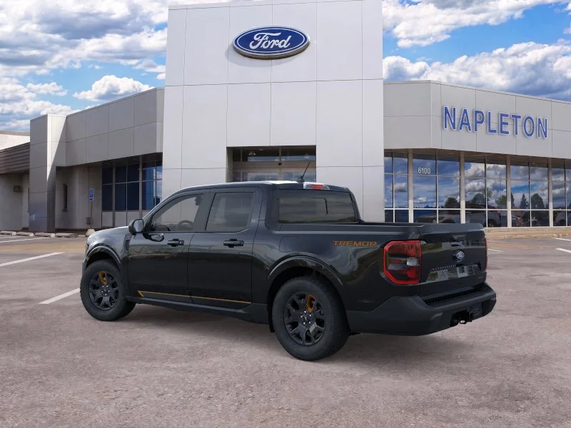 New 2026 Shadow Black Ford Tremor® image 40