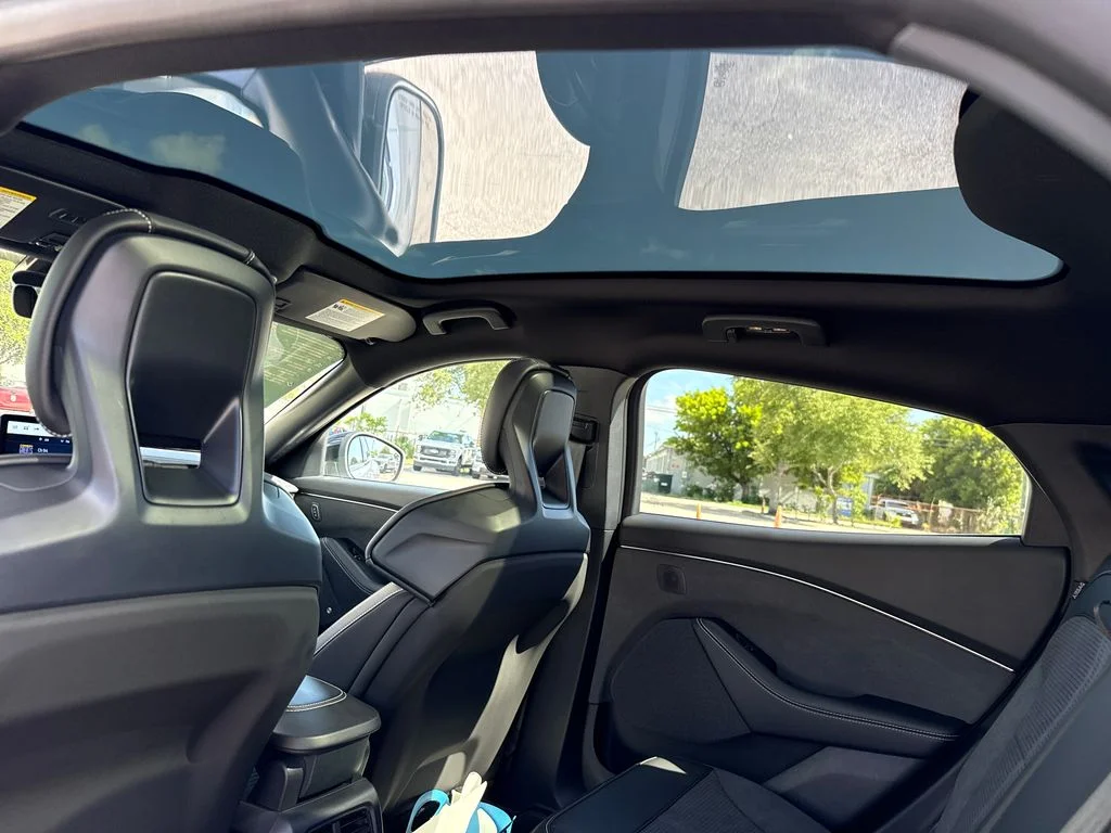 Certified Used 2025 Gray Ford GT image 9