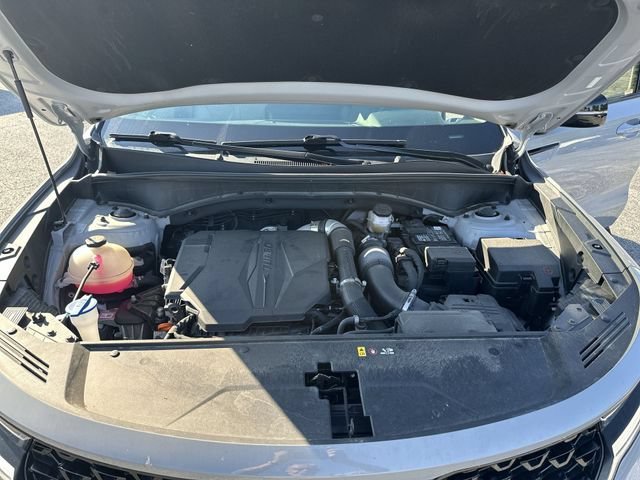 Used 2023 Silver Kia SX image 20
