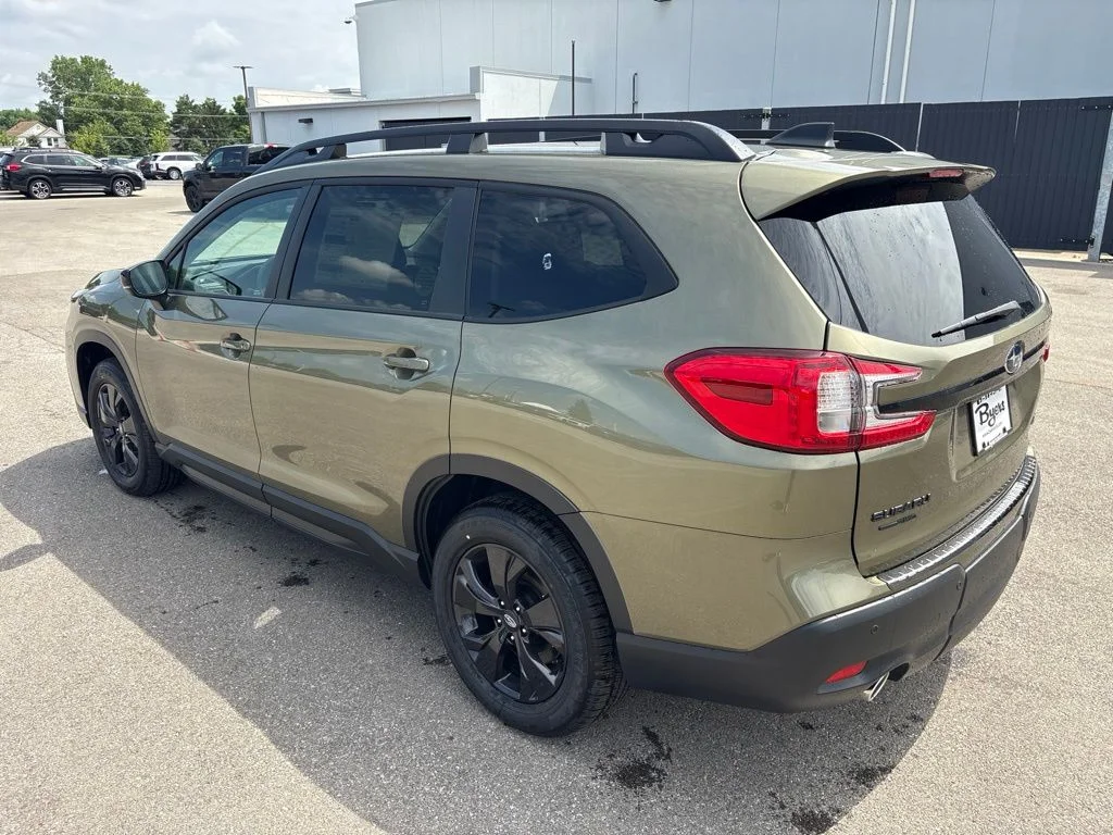 New 2026 Green Subaru Premium image 5
