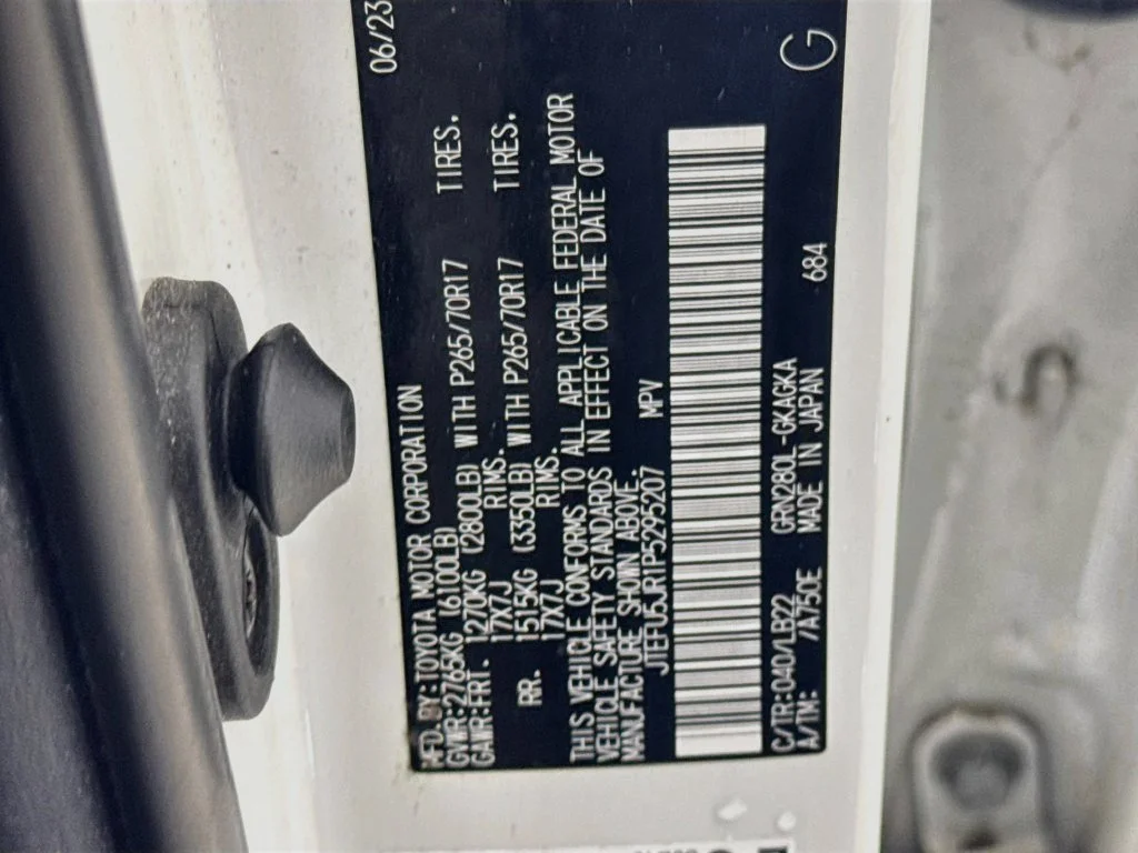 Used 2023 Ice Toyota SR5 Premium image 42