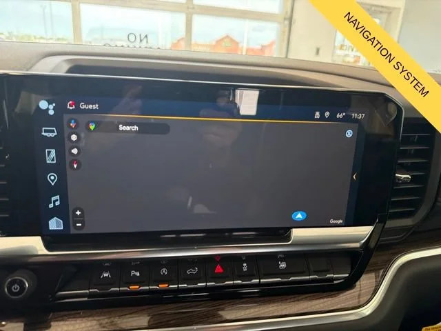 New 2026 Black Chevrolet LT image 5