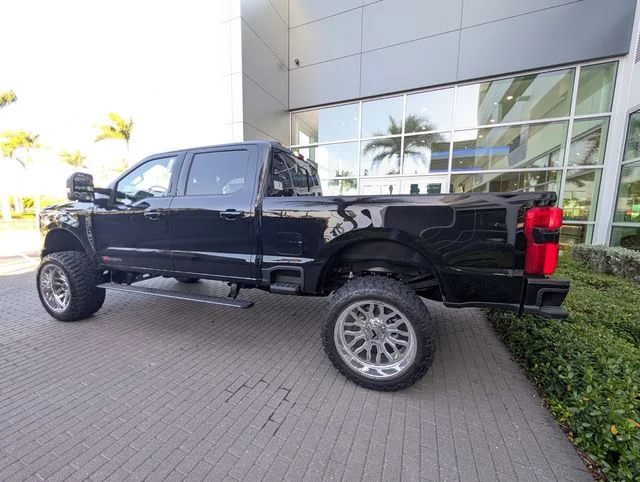 New 2026 Black Ford Platinum image 11