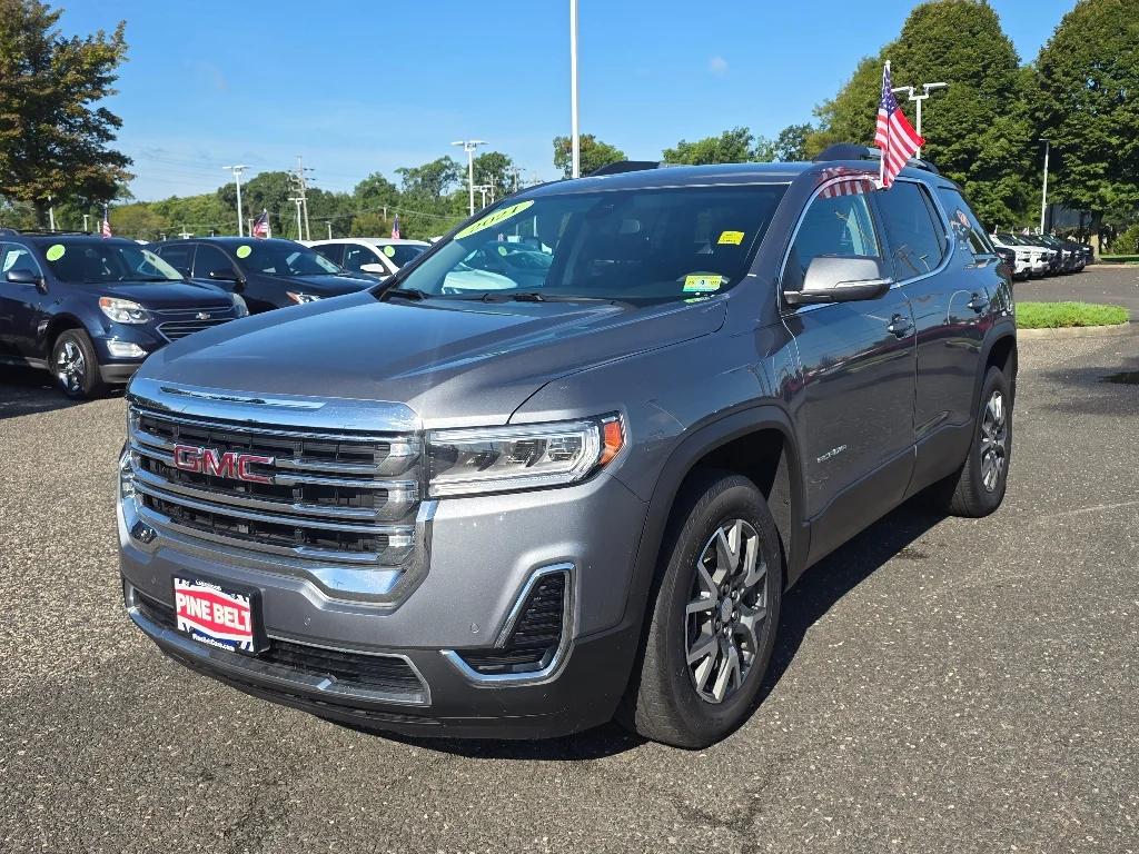2021 GMC Acadia
