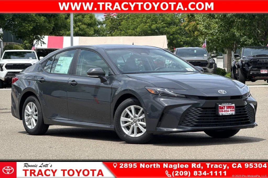 2026 Toyota Camry  LE