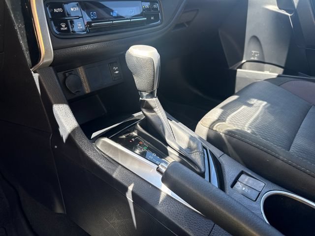 Used 2017 Black Sand Pearl Toyota L image 16