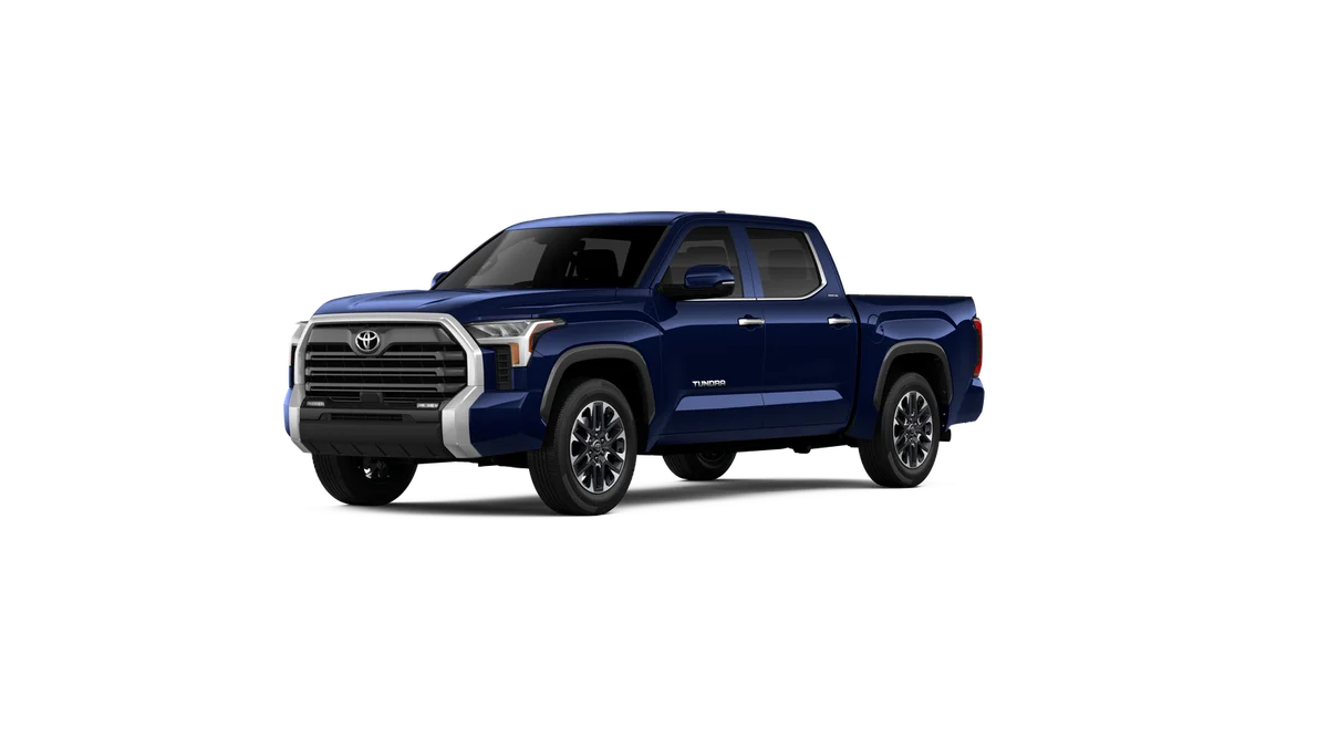 New 2026 Blueprint Toyota Limited image 31