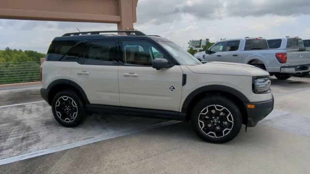 2025 Ford Bronco Sport Outer Banks - Photo 92