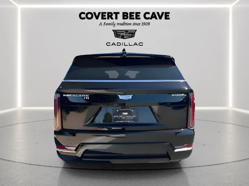 New 2026 Black Raven Cadillac Premium Luxury image 11