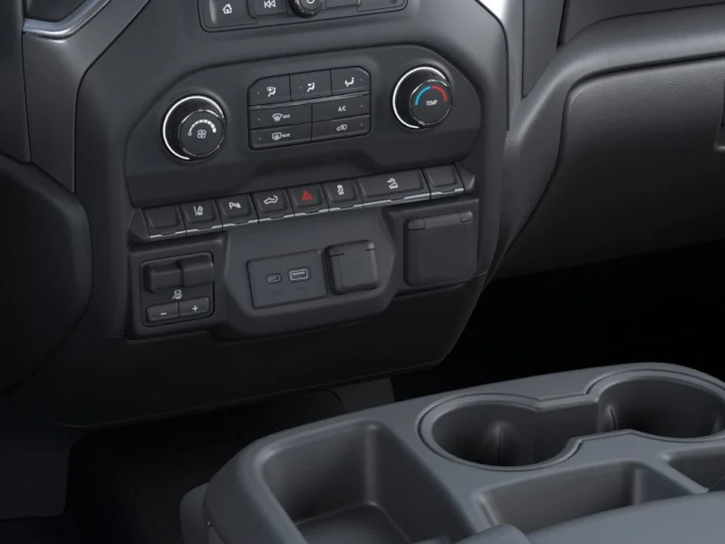 2026 Chevrolet Silverado 2500 HD Custom - Photo 23