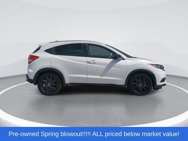 Used 2022 White Honda Sport image 9