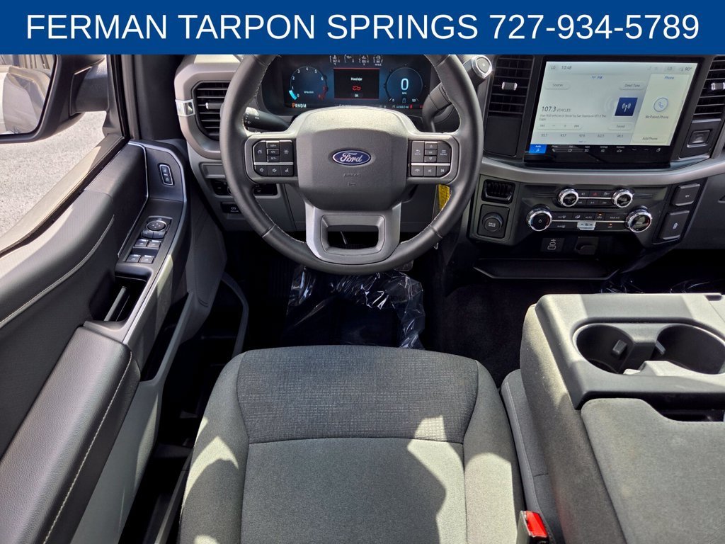 Used 2025 Gray Ford XLT image 14