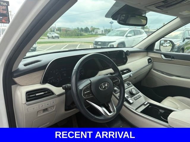 2022 Hyundai Palisade SEL - Photo 33