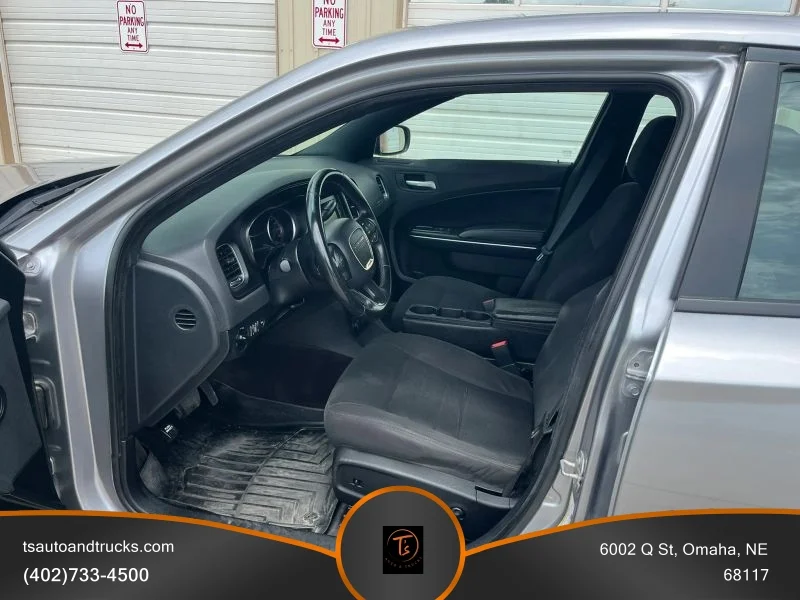 Used 2016 Silver Dodge Sedan 4D Police AWD 5.7L V8 image 12