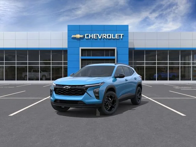 New 2026 Marina Blue Metallic Chevrolet LT image 8