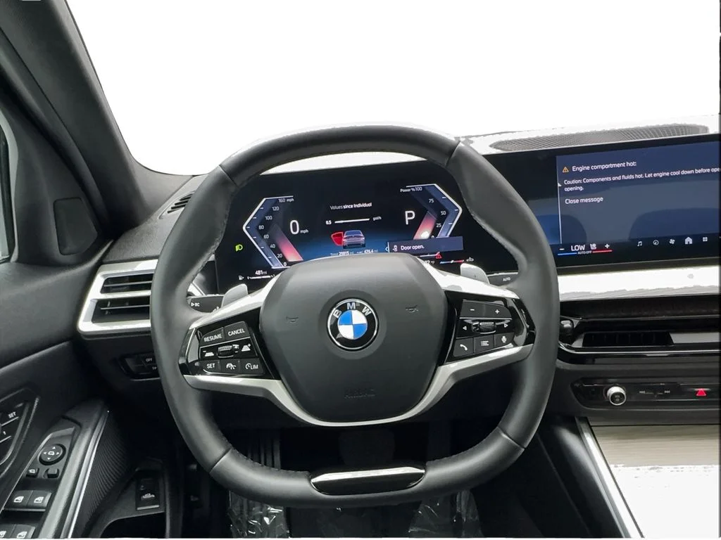 Used 2026 Gray BMW 330i xDrive image 40