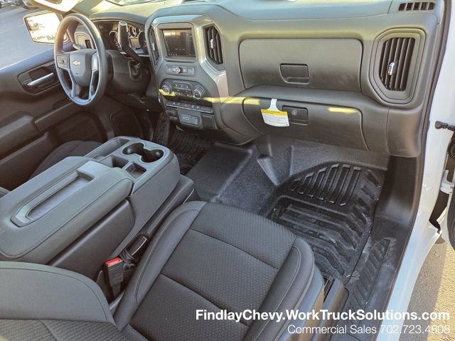 2026 Chevrolet Silverado 1500 Work Truck - Photo 14