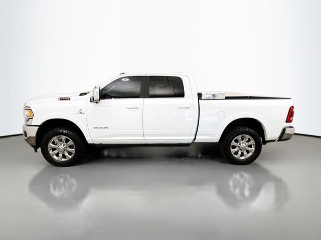 Used 2023 White Ram Limited image 4