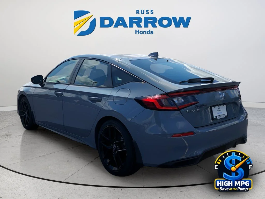 Used 2023 Gray Honda Sport image 3