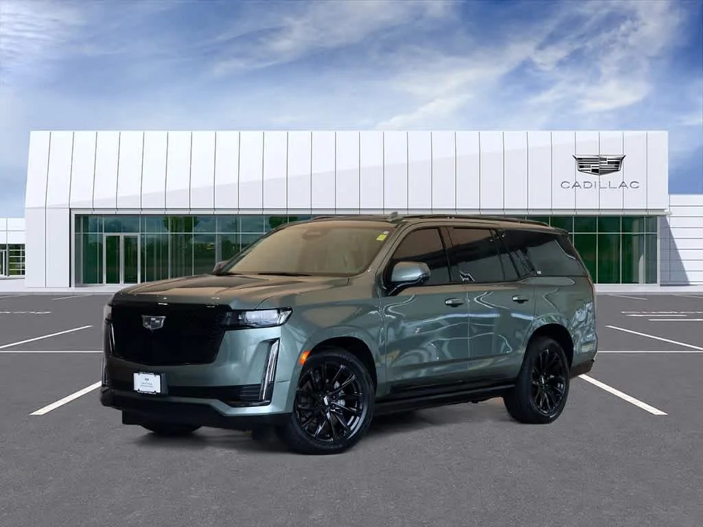 2024 Cadillac Escalade