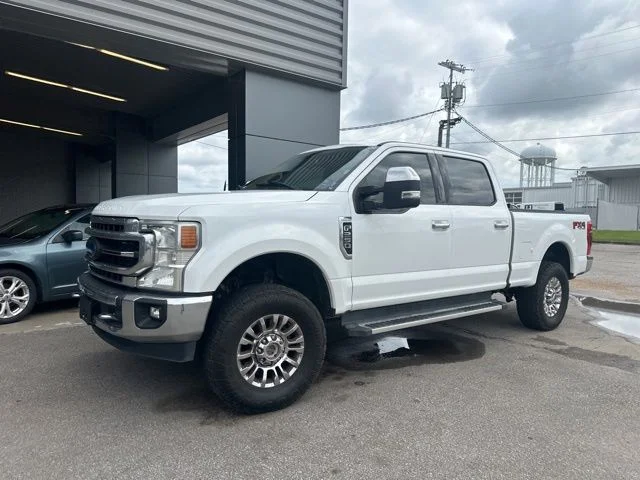 2022 Ford F-250 Lariat 4x4 Crew Cab 6-3/4' Box's photo