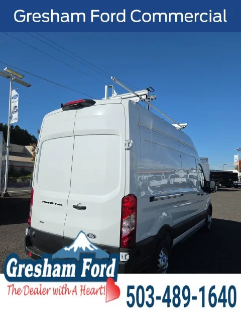2026 Ford Transit Van Base - Photo 11