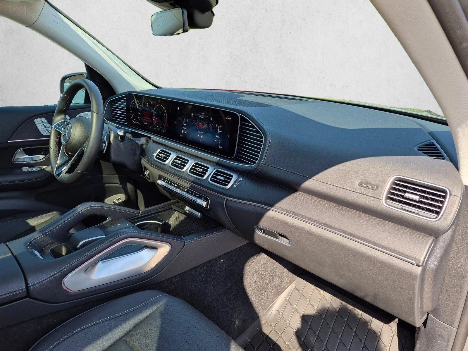 Used 2026 Selenite Grey Metallic Mercedes-Benz GLE 350 image 23