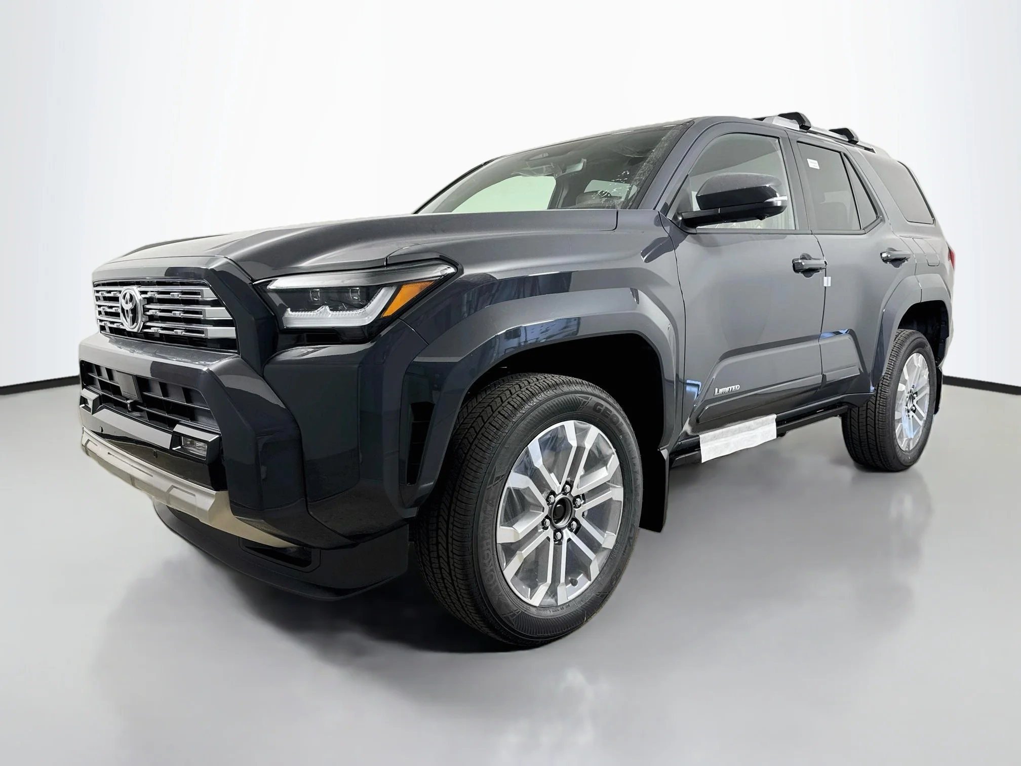 New 2026 Underground Toyota Limited image 3