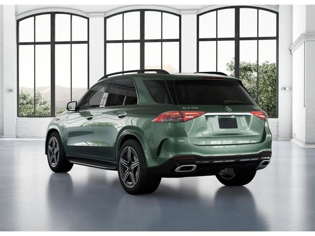 New 2026 MANUFAKTUR Ireland Mid Green Metallic Mercedes-Benz GLE 350 image 28