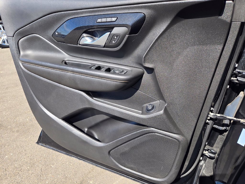 Used 2023 Black GMC AT4 image 15