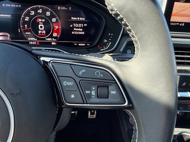 Used 2019 Black Metallic Audi Prestige image 21