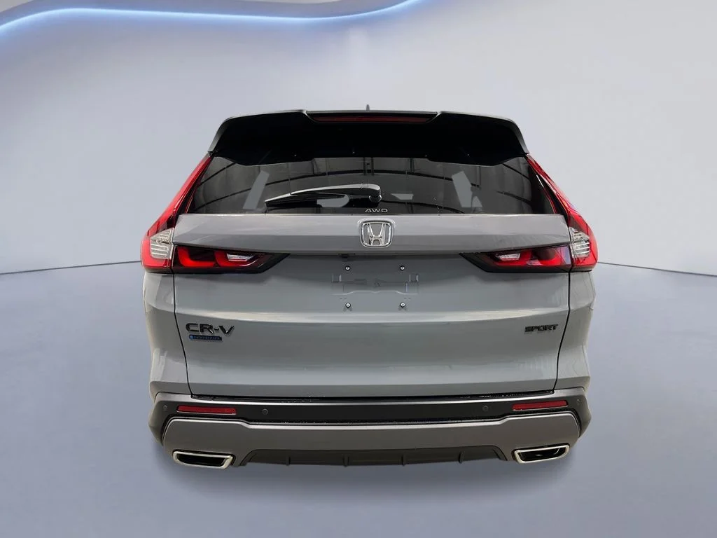 New 2026 Urban Gray Pearl Honda Sport-L 2.0 image 4