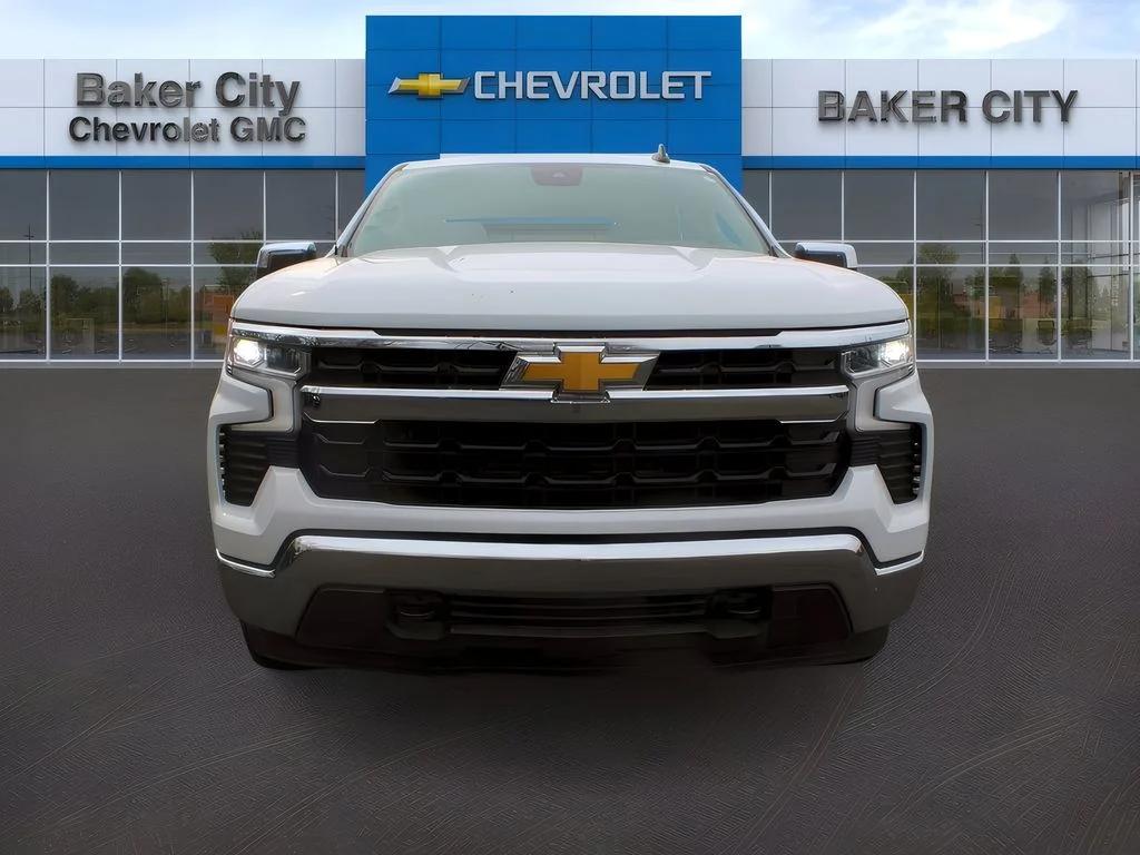 Used 2023 Summit White Chevrolet LT image 2