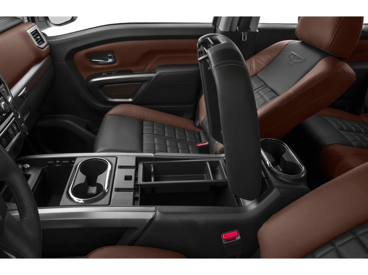 Used 2019 Pearl White Nissan Platinum Reserve image 8