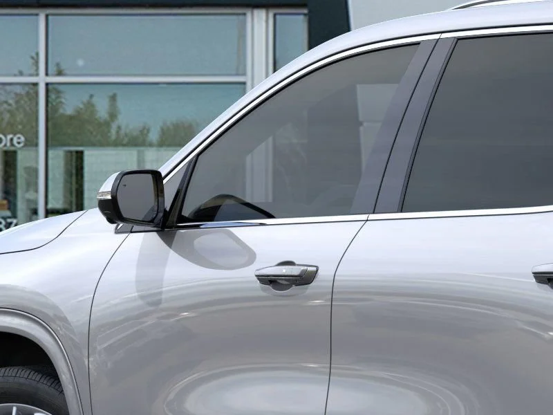 New 2026 Moonstone Gray Metallic Buick Avenir image 12