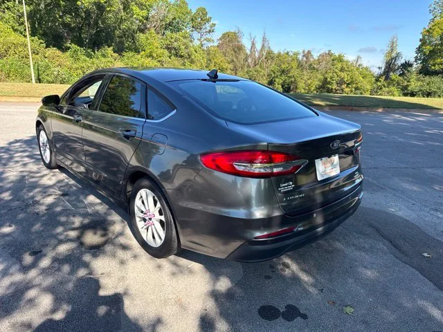 Used 2019 Gray Ford SE image 5