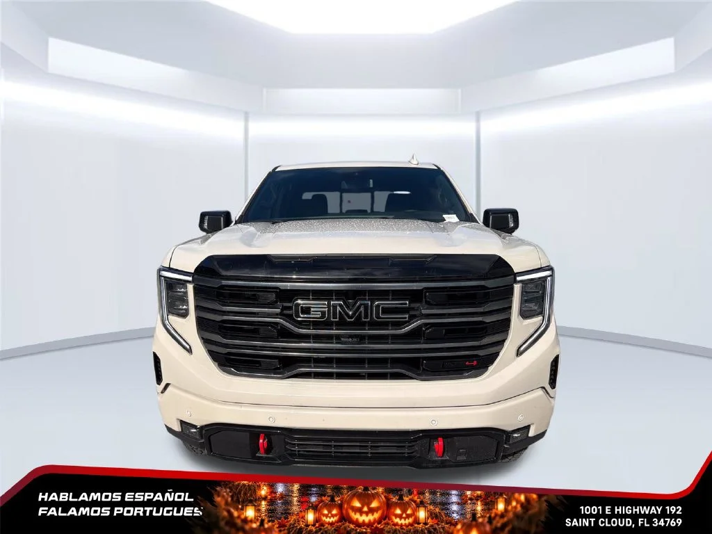 New 2026 Coastal Dune GMC AT4 image 8