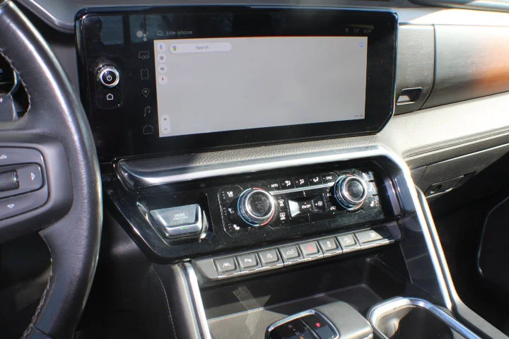Certified Used 2023 Onyx Black GMC Denali image 12