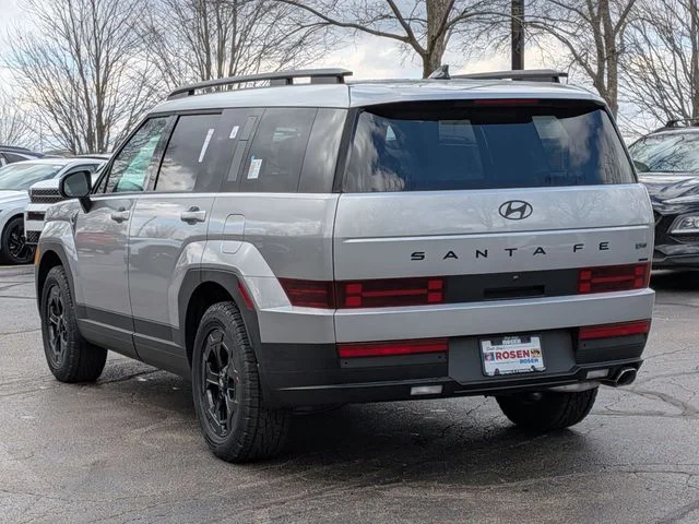 New 2026 Silver Hyundai XRT image 5