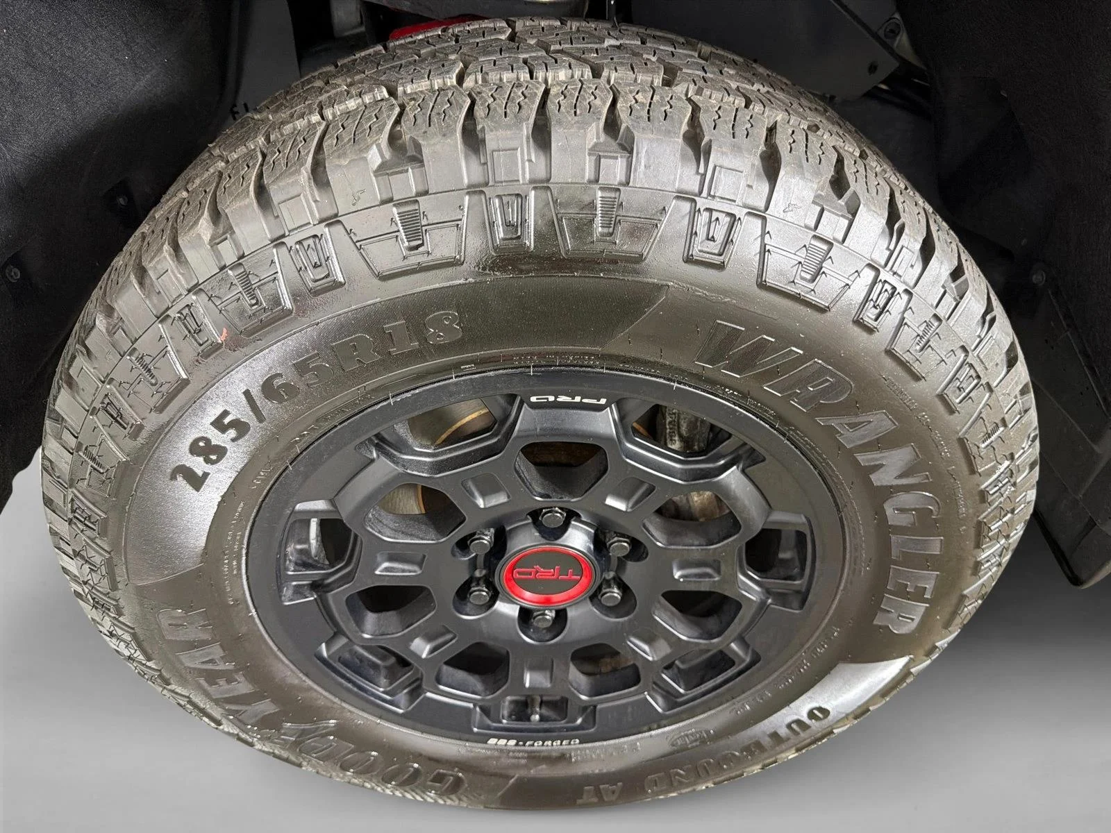 Used 2022 Silver Toyota TRD Pro Hybrid image 12